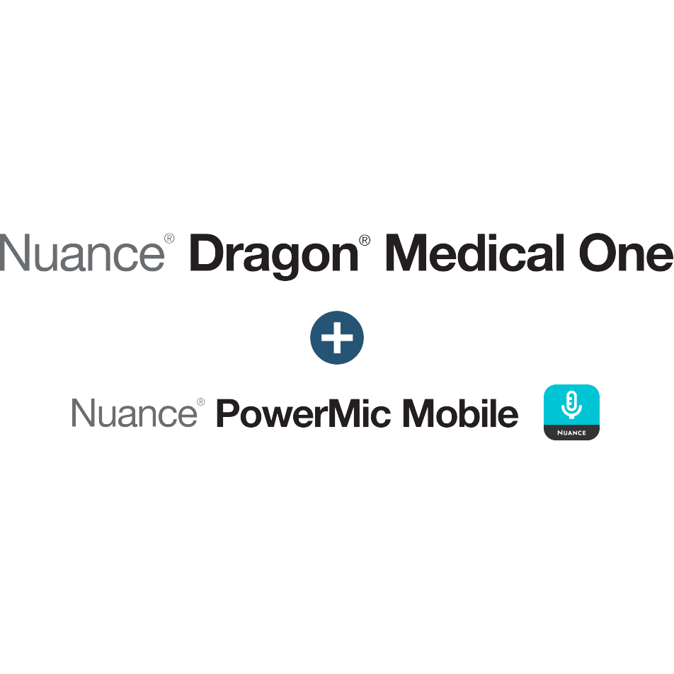 Dragon Medical One Prepaid Subscription – 1 Year Term