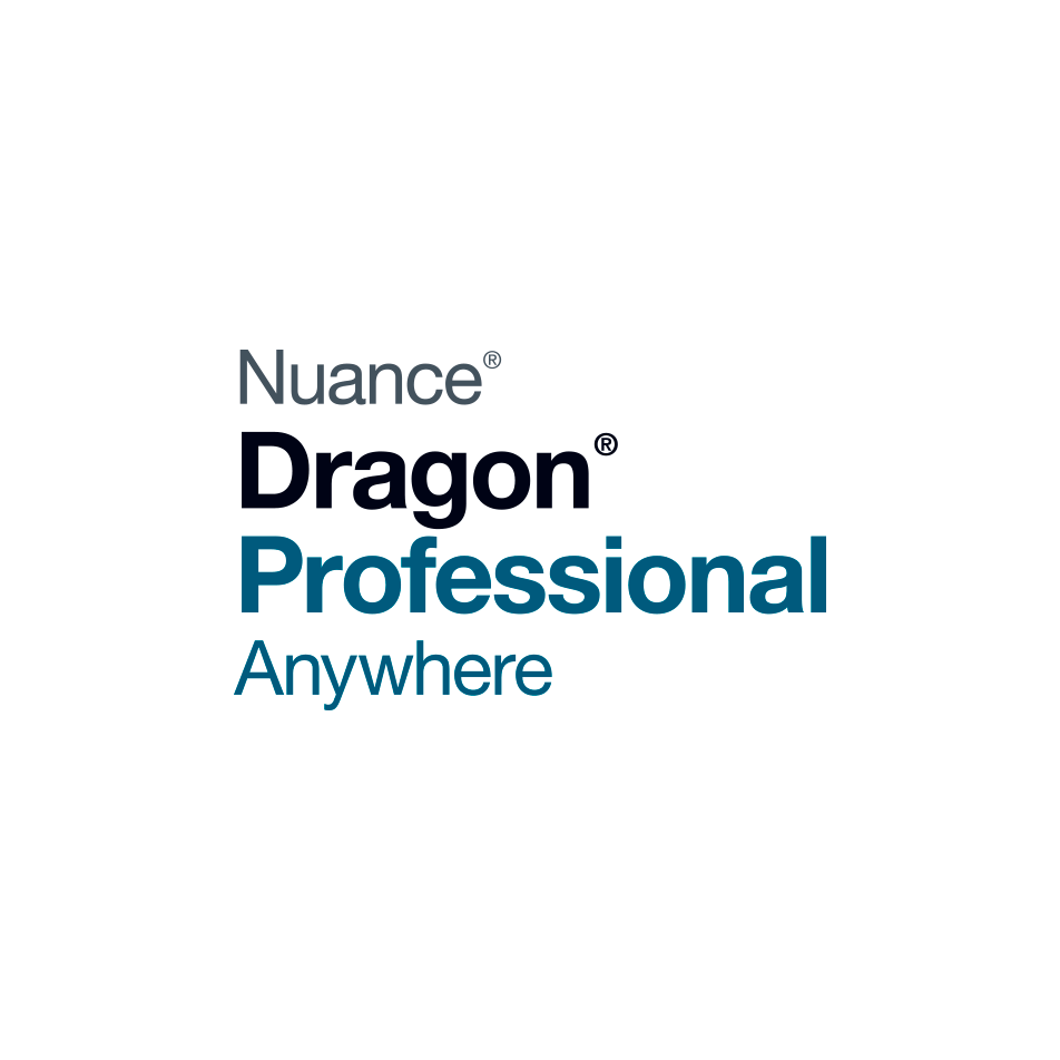 Dragon® Professional Anywhere Yearly Subscription Promo - 1 Year Term